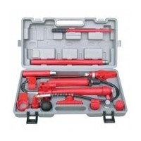 Nešiojami hidrauliniai įrenginiai