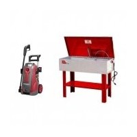 Plovimo - Valymo įranga