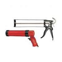 Silikono, putų pistoletai