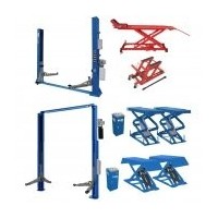 Automobilių - Motociklų keltuvai