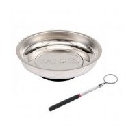 Magnetiniai įrankiai. Veidrodėliai. Pincetai