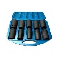 1" Galvučių smūginių rinkiniai