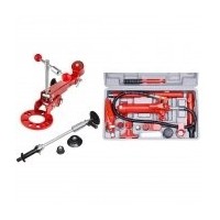 Įrankiai ir įranga kėbulo remontui