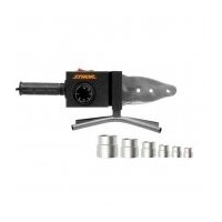 Suvirinimo aparatai termoplasto vamzdžiams