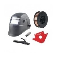 Suvirinimo priedai. Medžiagos. Atsarginės dalys