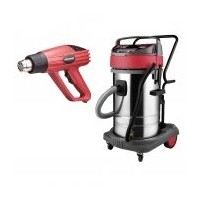 Orapūtės. Dulkių siurbliai