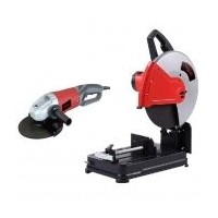 Šlifavimo - pjovimo įrankiai