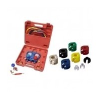 Įrankiai kondicionavimo sistemai