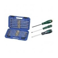 Atsuktuvai. Antgaliai. Laikikliai