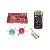 Įrankiai generatoriaus - eletronikos remontui