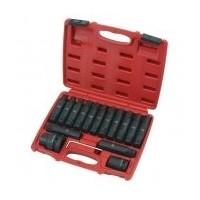 3-4" Galvučių smūginių rinkiniai