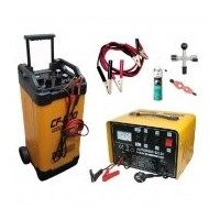 Įkrovikliai. Avariniai laidai