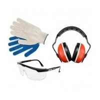 Darbo saugos priemonės