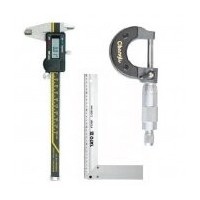 Slankmačiai. Mikrometrai. Indikatoriai. Kampainiai