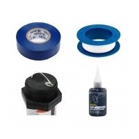 Izoliacinės - sandarinimo juostos. Sriegių sandarikliai - siūlai