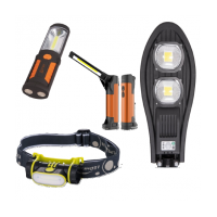 Prožektoriai-Šviestuvai