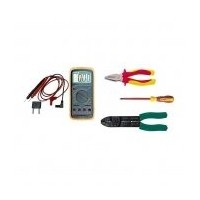 Įrankiai elektros darbams