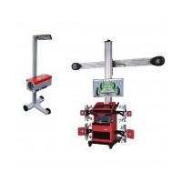 Žibintų reguliavimo - ratų suvedimo stendai