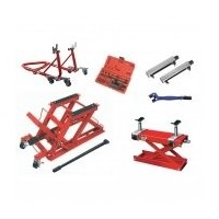 Įrankiai motociklų remontui