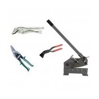 Skardininko replės ir žirklės