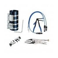 Žiedų suspaudėjai - spec. replės - žarnų užspaudėjai