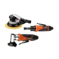 Pneumatiniai poliravimo - šlifavimo įrankiai