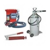 Alyvos keitimas. Tepimo įrankiai