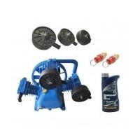 Kompresorių priedai - atsarginės dalys