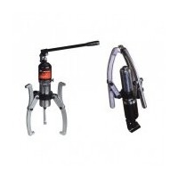 Hidrauliniai guolių nuėmikliai