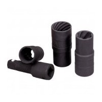 Pažeistų veržlių atsukėjai, nupjovėjai