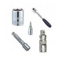 1-4" Galvutės. Galvučių priedai