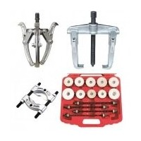 Guolių - įvorių nuėmikliai