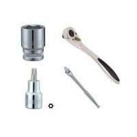 3-8" Galvutės. Galvučių priedai