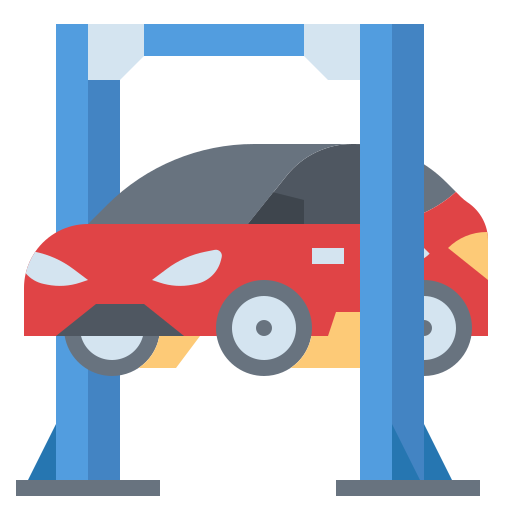 Autoservisų įranga